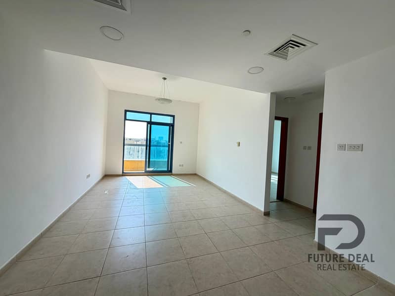 Vacant Two bedroom | With Balcony | Investors Deal | High ROI