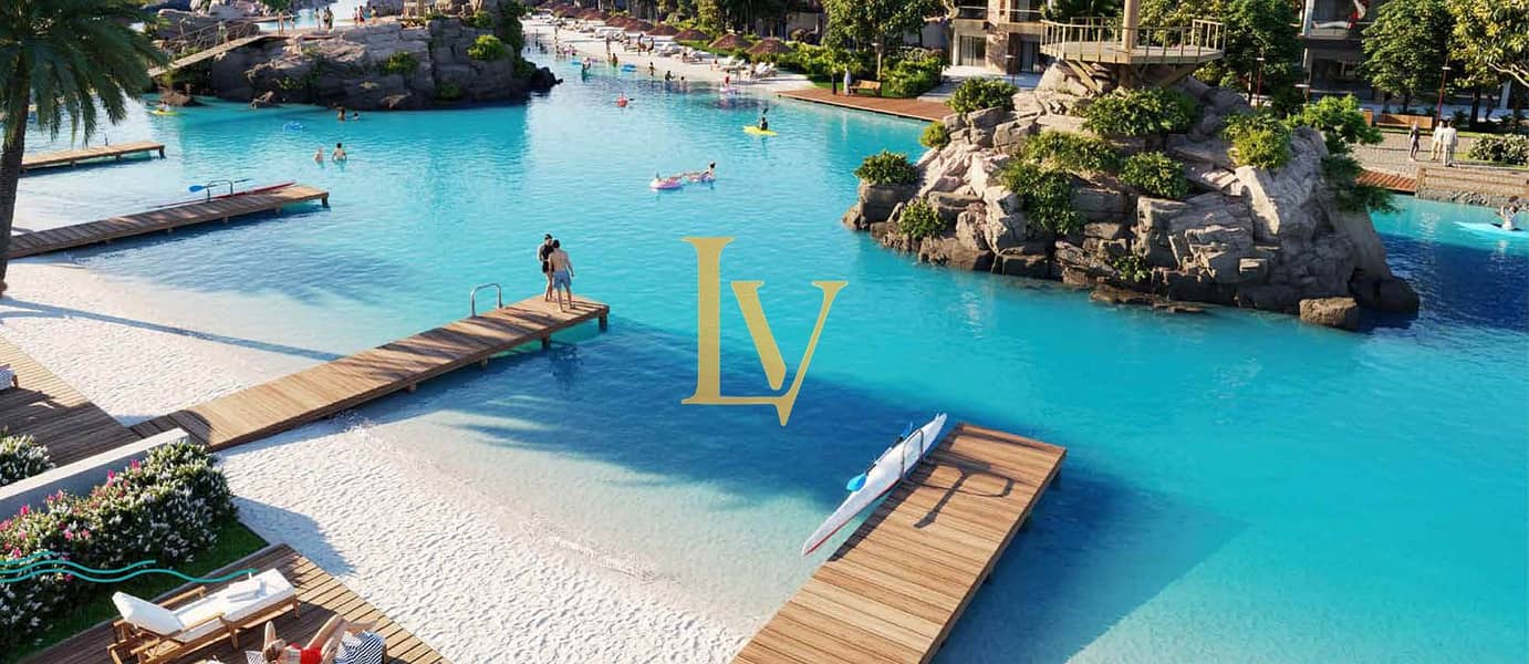 5 Bedroom | Greek Water Front Living | Payment Plan - Image 9