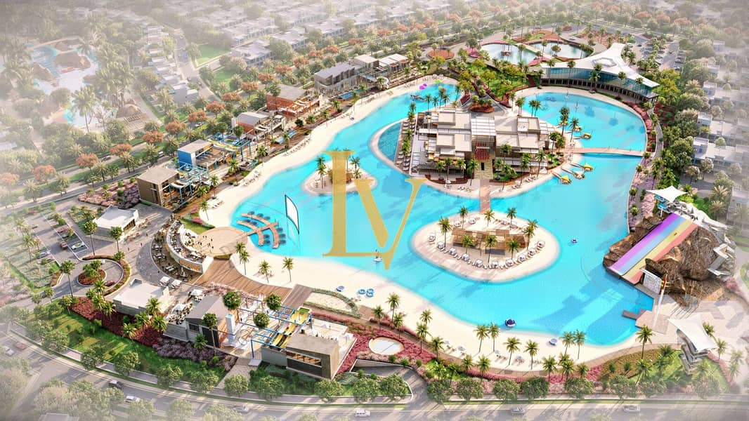 5 Bedroom | Greek Water Front Living | Payment Plan - Image 11