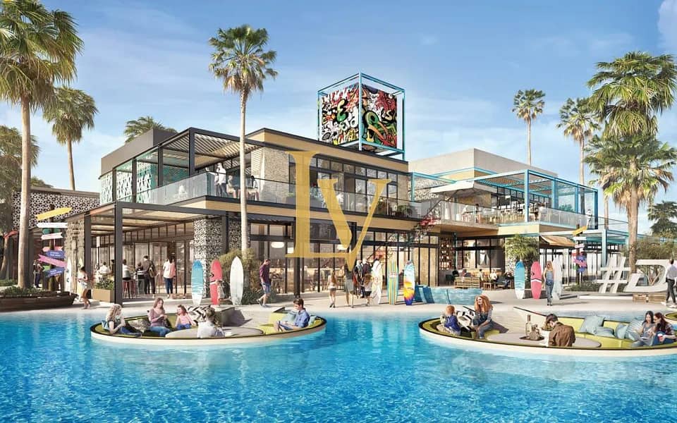 5 Bedroom | Greek Water Front Living | Payment Plan - Image 12