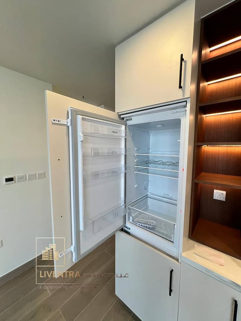 Brand New 1 BHK for Rent | Holland Gardens – Town Square I Modern Living | Ready to Move In - Image 9