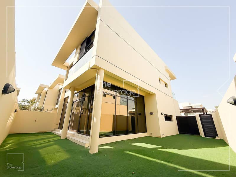 Ready to Move | Landscaped | Unfurnished