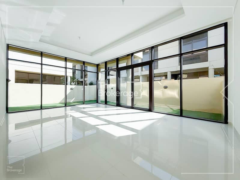 Ready to Move | Landscaped | Unfurnished