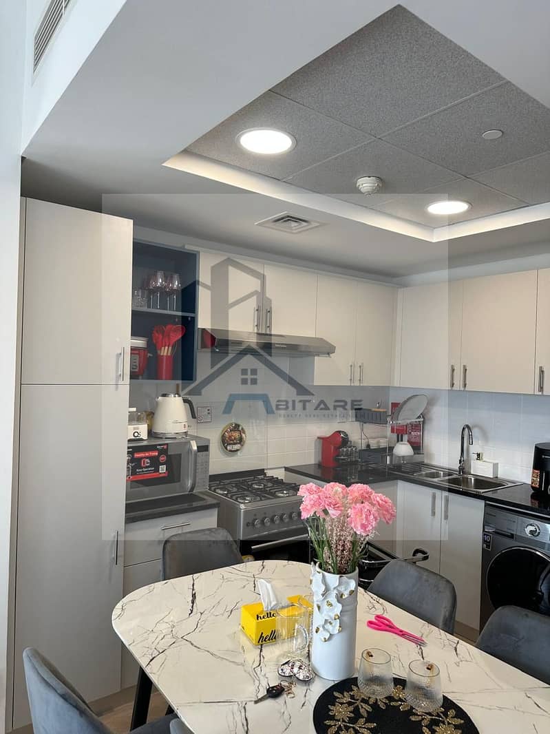 Bright 2-Bed-2 Bath | Unfurnished | Near Metro