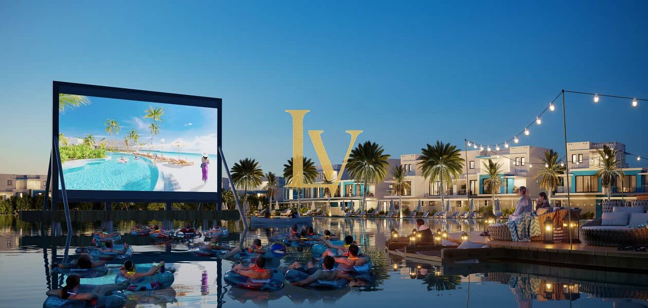 Luxury 4 Bed | Modern Park-View | Steps to Lagoon - Image 18