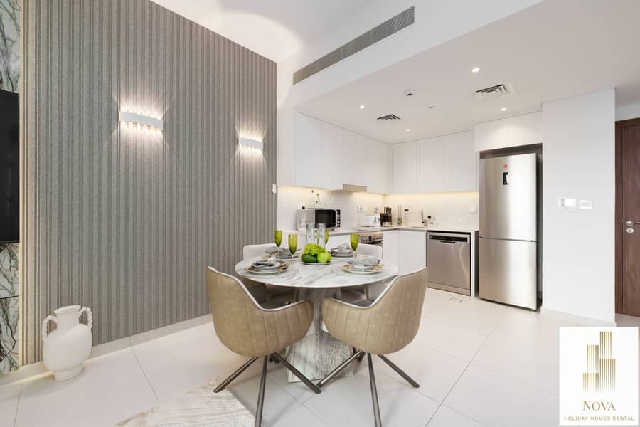 Bills Included! Serviced Brand New Luxe Living 1 BR - Image 6