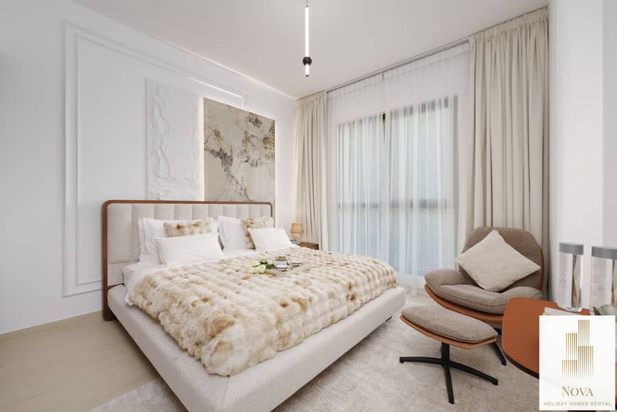 Bills Included! Serviced Brand New Luxe Living 1 BR - Image 8