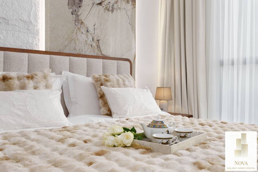 Bills Included! Serviced Brand New Luxe Living 1 BR - Image 11