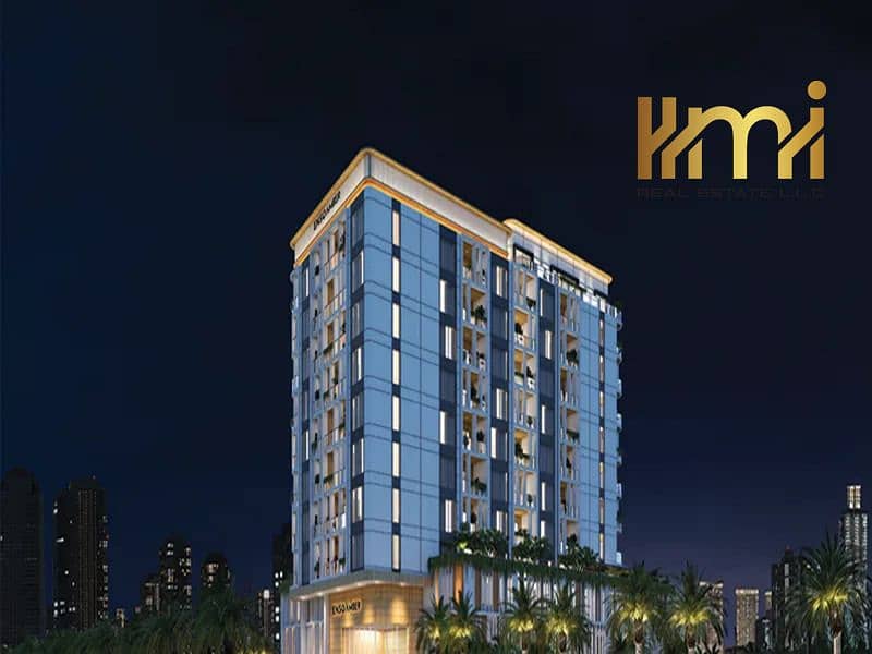 Prime Location| Ready Soon |5 MIN TO METRO