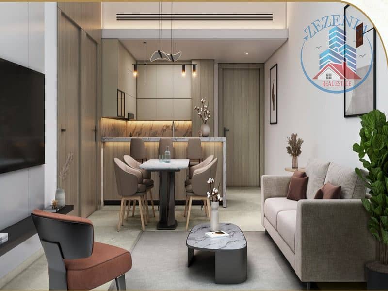 10%DP | 2%Monthly | DLD Waiver | Pool View |20%ROI - Image 9