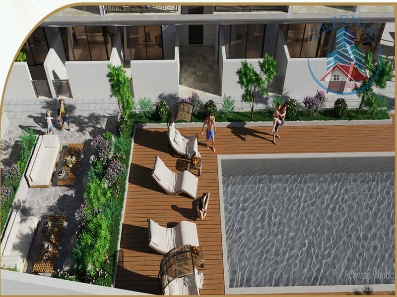 10%DP | 2%Monthly | DLD Waiver | Pool View |20%ROI - Image 11