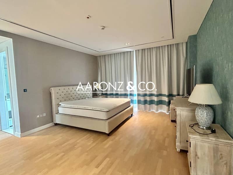 Fully Furnished | Large Layout | Large Balconies