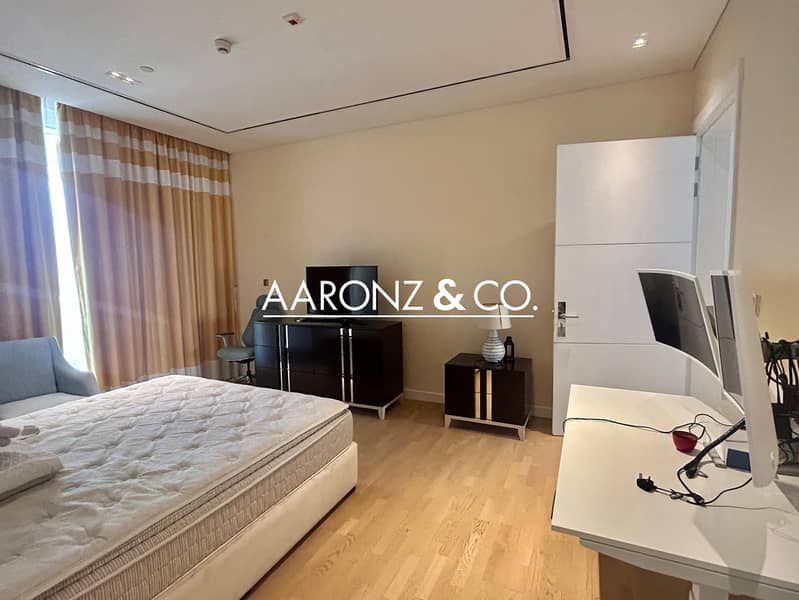 Fully Furnished | Large Layout | Large Balconies