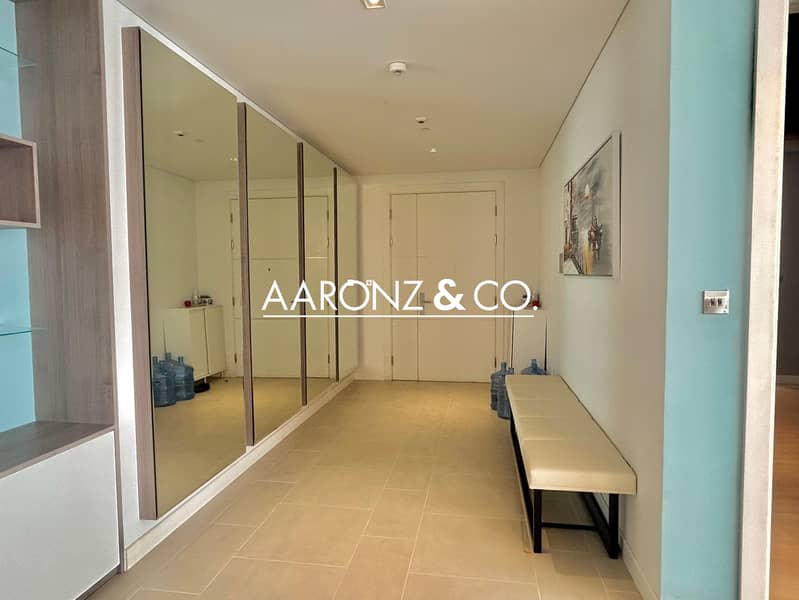 Fully Furnished | Large Layout | Large Balconies - Image 6