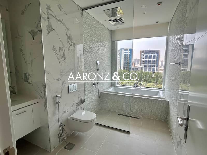 Fully Furnished | Large Layout | Large Balconies - Image 7