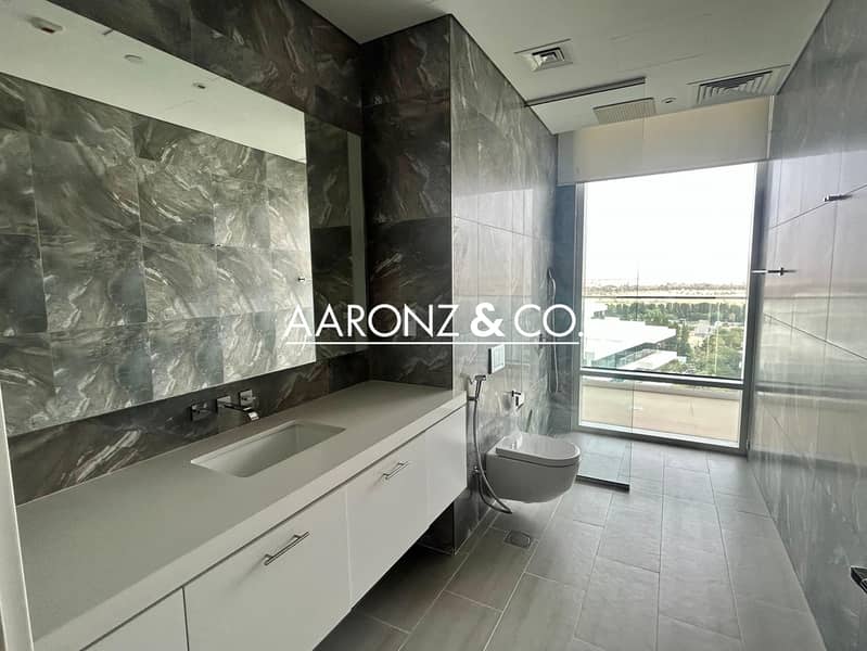 Fully Furnished | Large Layout | Large Balconies - Image 9