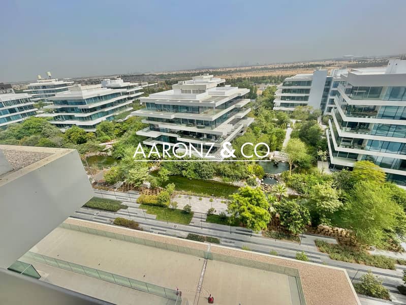 Fully Furnished | Large Layout | Large Balconies - Image 11