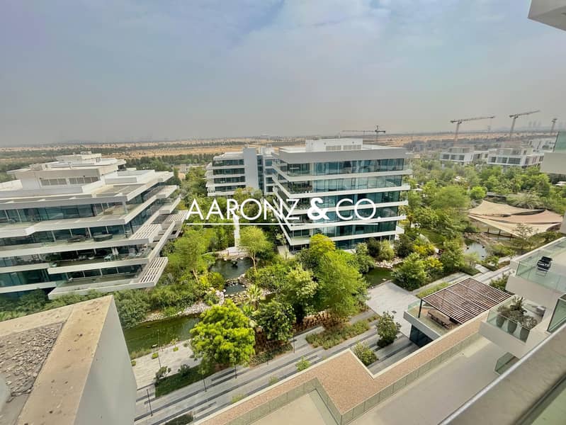 Fully Furnished | Large Layout | Large Balconies - Image 12