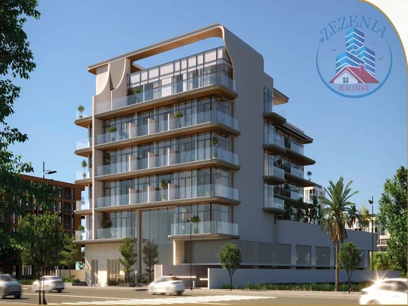 Pool View | 2%Monthly | 10%DP | 35%Post Handover |