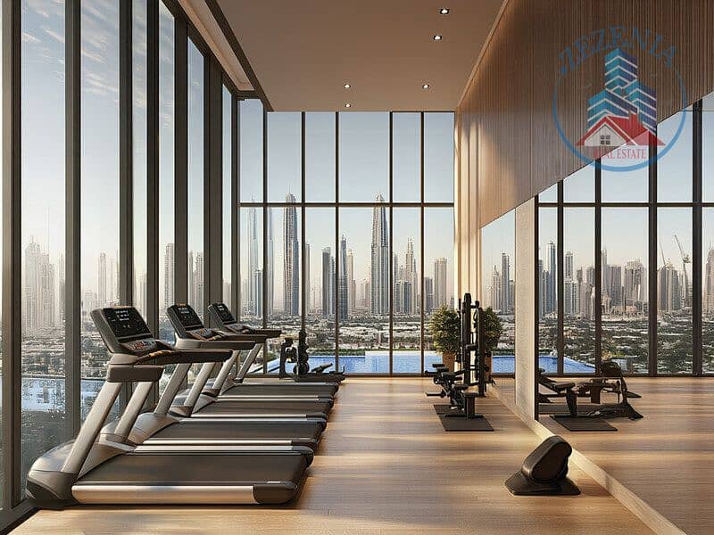 Pool View | 2%Monthly | 10%DP | 35%Post Handover |