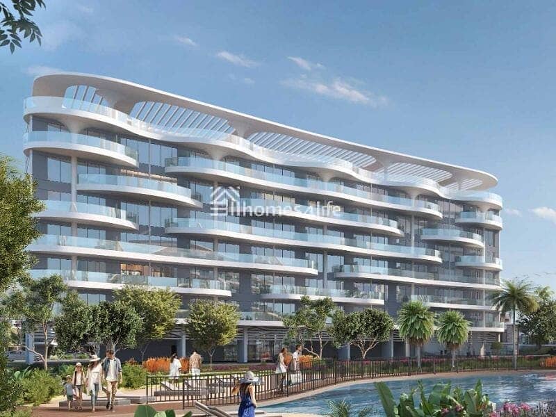 Exclusive Lagoon View Apartment | Payment Plan