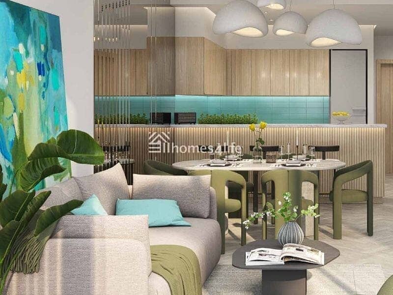 Exclusive Lagoon View Apartment | Payment Plan