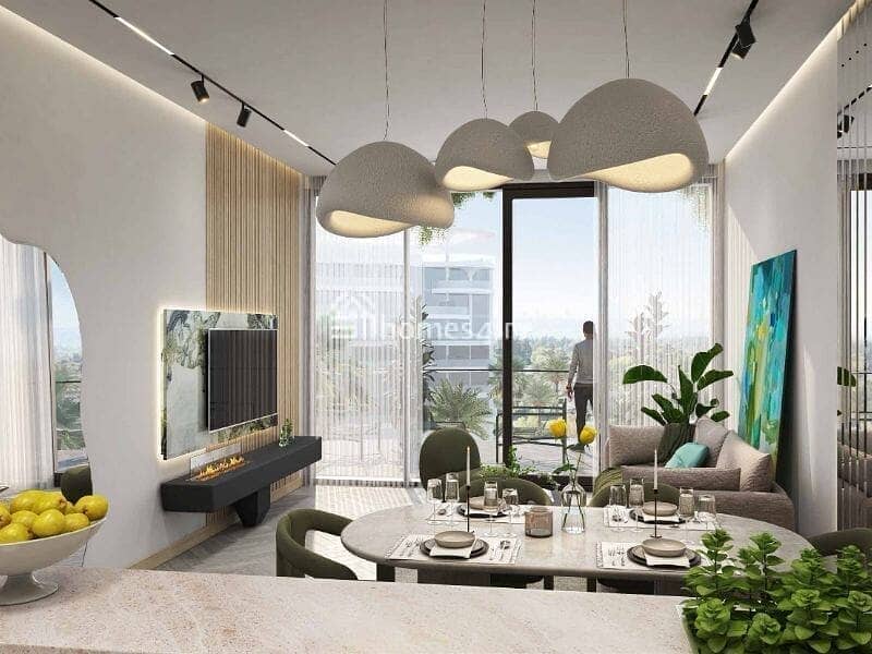 Exclusive Lagoon View Apartment | Payment Plan