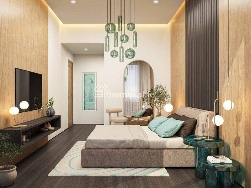 Exclusive Lagoon View Apartment | Payment Plan