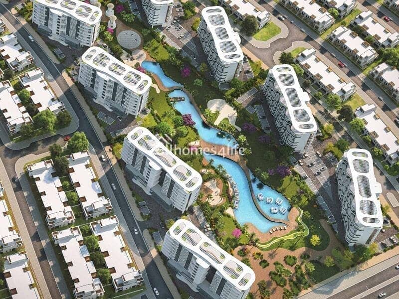 Exclusive Lagoon View Apartment | Payment Plan - Image 8