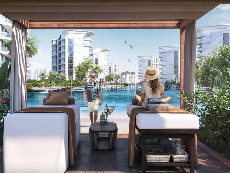 Exclusive Lagoon View Apartment | Payment Plan - Image 9