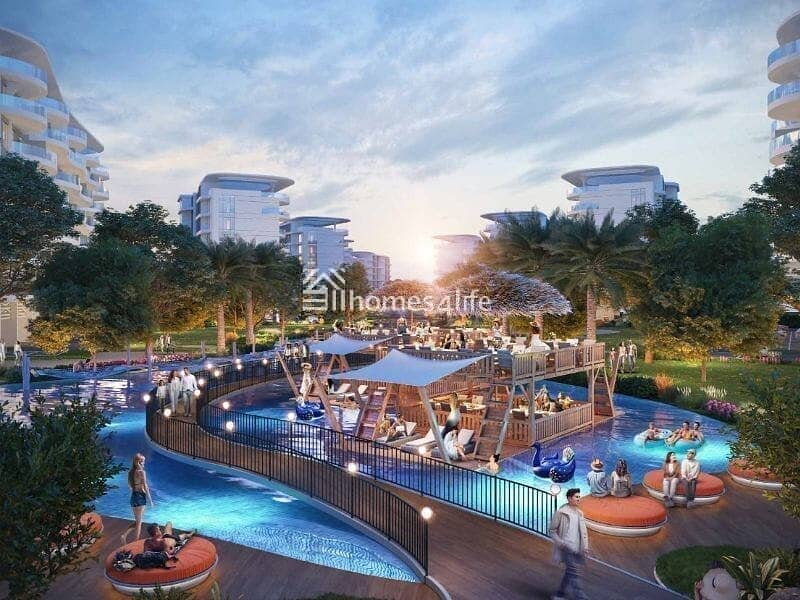 Exclusive Lagoon View Apartment | Payment Plan - Image 11