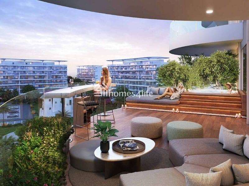 Exclusive Lagoon View Apartment | Payment Plan - Image 14