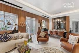 فیلا في بالميرا 1،بالمیرا،المرابع العربية 3 غرف 7500000 درهم - 13893349