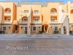 فیلا في الصيف،سيزونز كوميونيتي،الضاحية 15،قرية جميرا الدائرية 4 غرف 2290000 درهم - 13893526