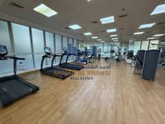 شقة في برج صحارى 5،أبراج صحارى،النهدة 2 غرف 800000 درهم - 13893678