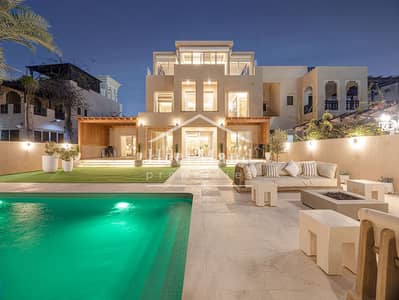 5 Bedroom Townhouse for Sale in Al Hamra Village, Ras Al Khaimah - Fully Upgraded-Fully Extended-Luxury Duplex Villa 5 Bedroom Townhouse for Sale in Al Hamra Village, Ras Al Khaimah - Fully Upgraded-Fully Extended-Luxury Duplex Villa