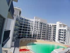 شقة في عزيزي بيتش أويسس (عزيزي ميراج 1)،مدينة دبي للاستديوهات 650000 درهم - 13894051