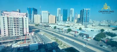 شقة في بناية بلو 3،النهدة 2،النهدة (دبي) 1 غرفة 55000 درهم - 13894094