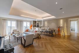 شقة في برج الأندلس A،الأندلس،عقارات جميرا للجولف 4 غرف 6690000 درهم - 13894207