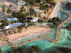 فیلا في الغاف،سعديات لاغونز،جزيرة السعديات 4 غرف 8700000 درهم - 13894257