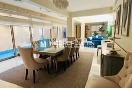 فیلا في لحوية،حدائق الراحة 5 غرف 4500000 درهم - 13894879