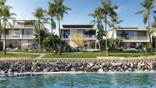 5BR Premium Waterfront Villas | Exclusive Launch | Beach Access