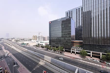 2 Cпальни Апартаменты в аренду в Аль Карама, Дубай - _59A8070. JPG