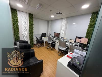 Office for Rent in Al Nahda (Dubai), Dubai - radiance02. jpeg