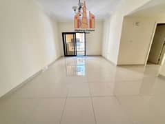 شقة في بناية مويلح 3033،تجارية مويلح 2 غرف 55000 درهم - 13895367