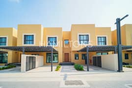 تاون هاوس في مدينة الشارقة المستدامة،الشغرافة 1،الرحمانية 4 غرف 147000 درهم - 13895372