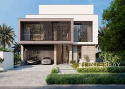 6-Bed Villa Blue Horizon | Frond P, Palm Jebel Ali
