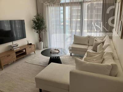 1 Slaapkamer Appartement te Huur in Dubai Harbour, Dubai - Appartement in Dubai Harbour，Emaar Beachfront，Marina Vista，Marina Vista Tower 2, 1 slaapkamer, 125000 AED - 13895647