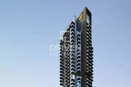 2 Bedroom Apartment for Sale in Jumeirah Village Triangle (JVT), Dubai - Higher Floor | Skyline Marina View | Ready Soon 2 Bedroom Apartment for Sale in Jumeirah Village Triangle (JVT), Dubai - Higher Floor | Skyline Marina View | Ready Soon