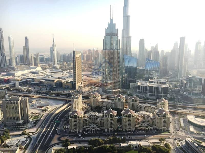 Full Burj Khalifa View! High Floor | Furnished 2BR Full Burj Khalifa View! High Floor | Furnished 2BR